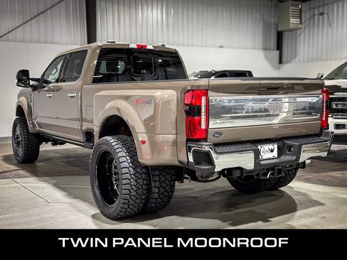 Used 2026 Ford F450 King Ranch w/ Chrome Package AWD/4WD image 7