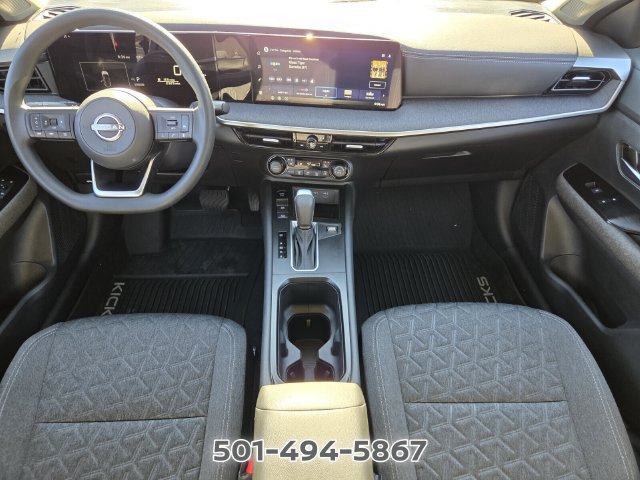 Certified 2026 Nissan Kicks SV w/ Cold Weather Package FWD image 12