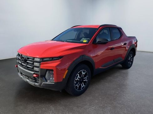 New 2025 Hyundai Santa Cruz XRT AWD/4WD image 1
