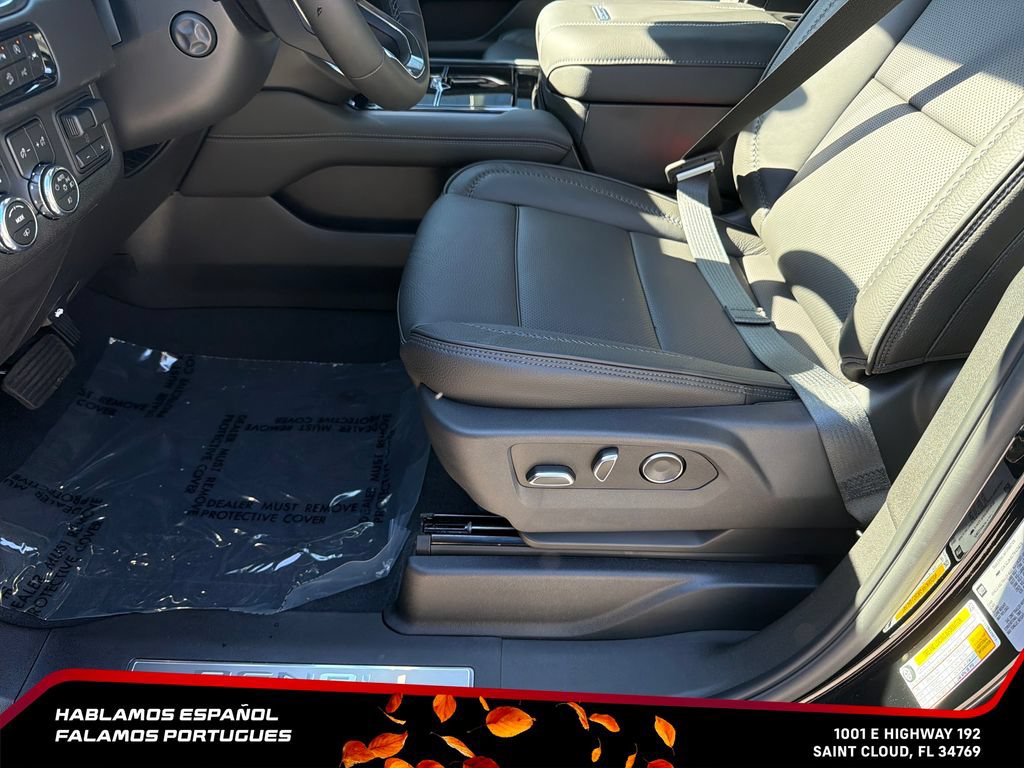 New 2026 GMC Yukon XL Denali w/ Denali Reserve Package AWD/4WD image 15