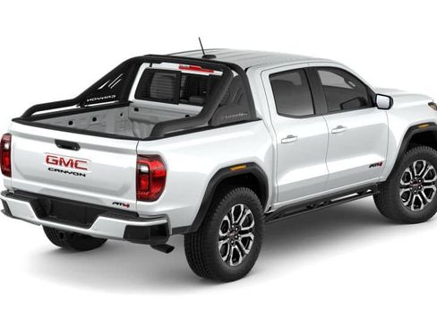 New 2025 GMC Canyon AT4 w/ Nightfall Edition AWD/4WD image 80
