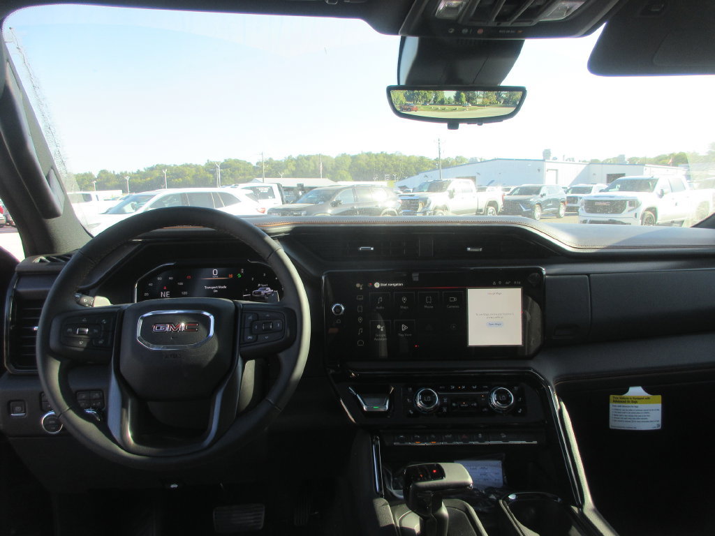 New 2026 GMC Sierra 1500 AT4 w/ AT4 Premium Package AWD/4WD image 16