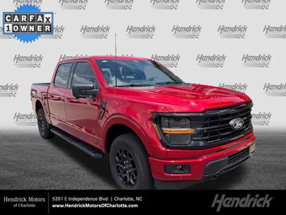 Used 2025 Ford F150 XLT w/ Equipment Group 302A MID