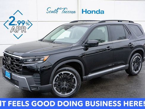 New 2026 Honda Pilot image 1