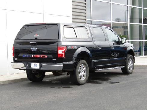 Used 2020 Ford F150 XLT w/ Equipment Group 302A Luxury AWD/4WD image 7