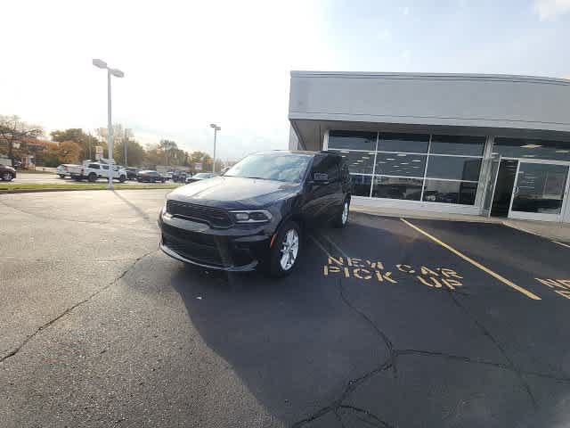 Certified 2025 Dodge Durango GT AWD/4WD image 4