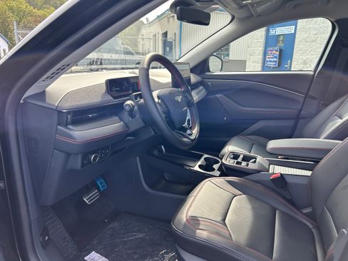 New 2025 Ford Mustang Mach-E Premium w/ Sport Appearance Package AWD/4WD image 42