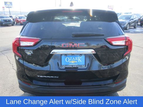 Certified 2023 GMC Terrain SLE image 4