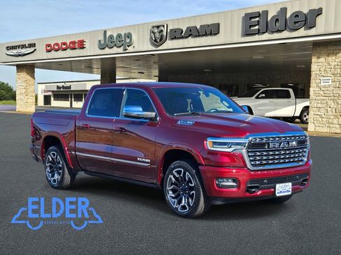 New 2026 RAM 1500 Limited image 1