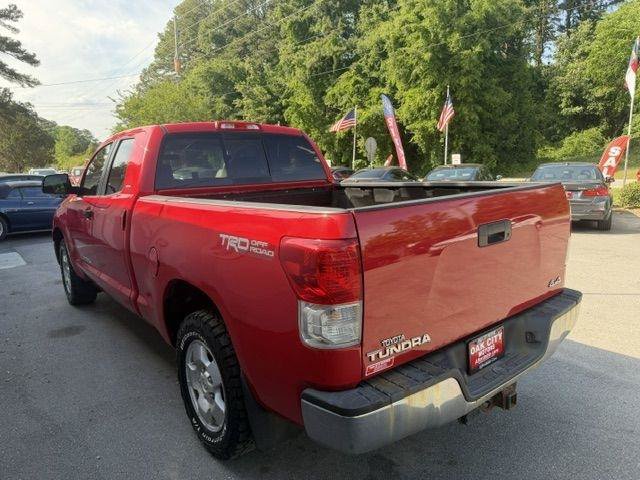 Used 2011 Toyota Tundra 4x4 Double Cab w/ TRD Off-Road Pkg image 7