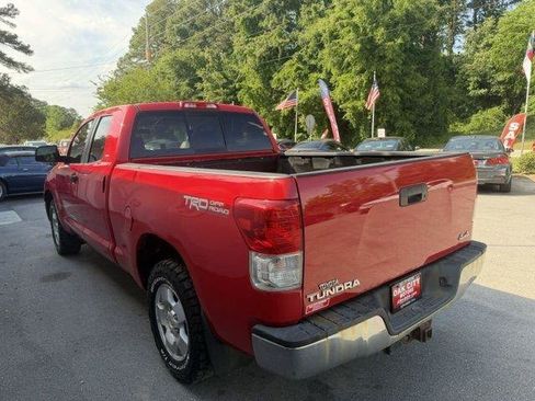 Used 2011 Toyota Tundra 4x4 Double Cab w/ TRD Off-Road Pkg image 7