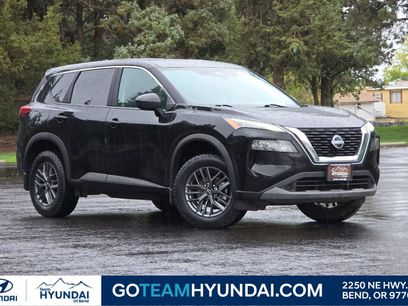 Used 2023 Nissan Rogue S