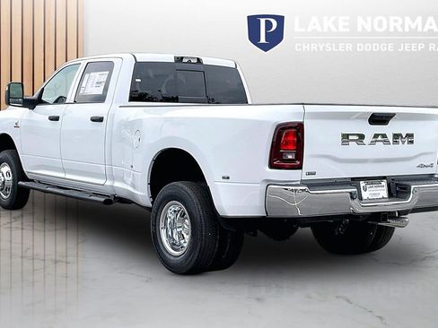 New 2026 RAM 3500 Tradesman AWD/4WD image 7