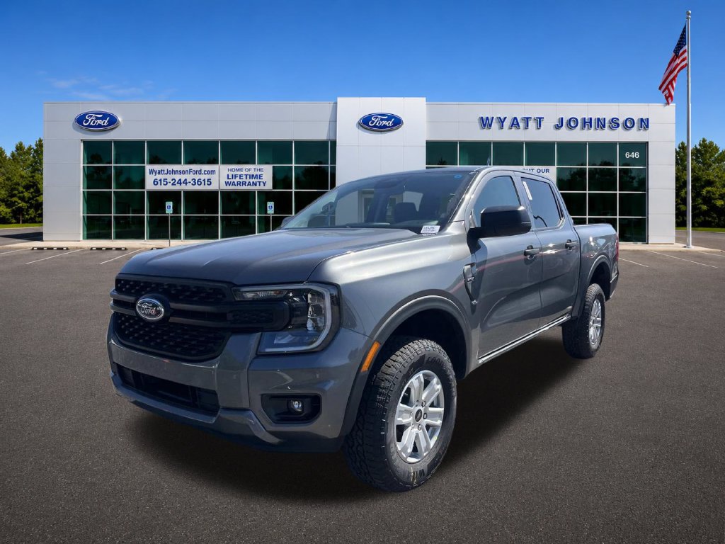 New 2026 Ford Ranger XL w/ Trailer Tow Package RWD image 8
