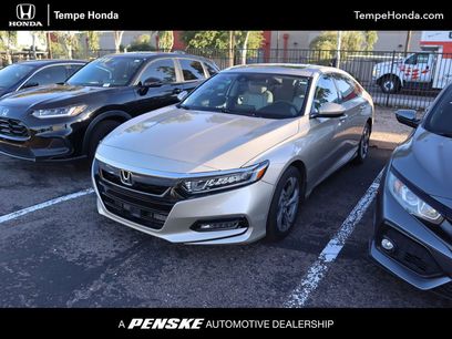 Used 2020 Honda Accord EX