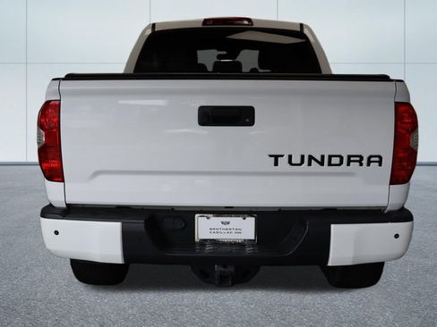 Used 2019 Toyota Tundra Limited w/ Limited Premium Package AWD/4WD image 4