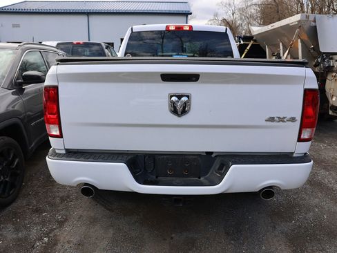 Used 2018 RAM 1500 Express w/ Express Value Package image 4