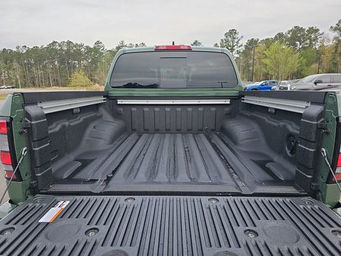 New 2026 Nissan Frontier Pro-X w/ Pro Premium Package image 15