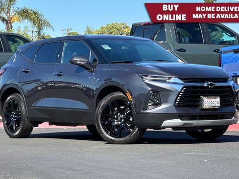 Used 2022 Chevrolet Blazer LT image 1