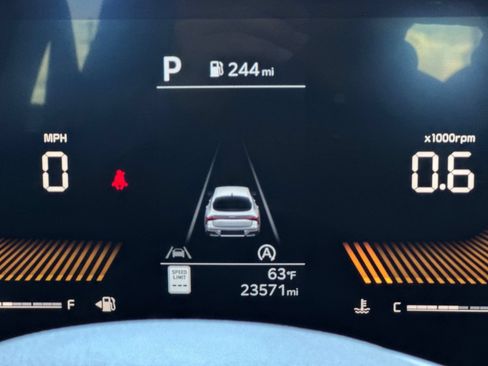 Used 2025 Kia K5 LXS FWD image 24