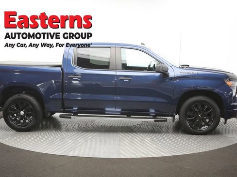 Used 2023 Chevrolet Silverado 1500 Custom RWD image 45