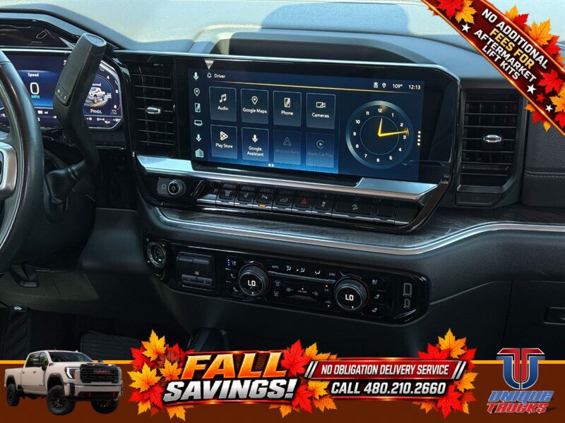 Used 2024 Chevrolet Silverado 2500 LTZ w/ LTZ Convenience Package AWD/4WD image 36