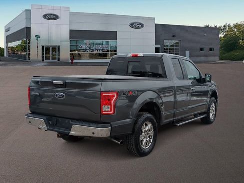 Used 2017 Ford F150 XLT w/ Equipment Group 302A Luxury image 11