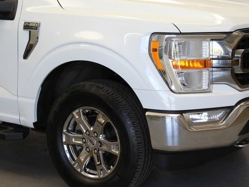 Used 2021 Ford F150 XLT w/ XTR Package AWD/4WD image 3