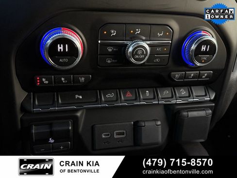 Used 2022 GMC Sierra 1500 Denali image 18