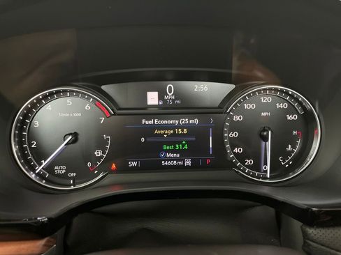 Used 2021 Cadillac XT5 Premium Luxury AWD/4WD image 9