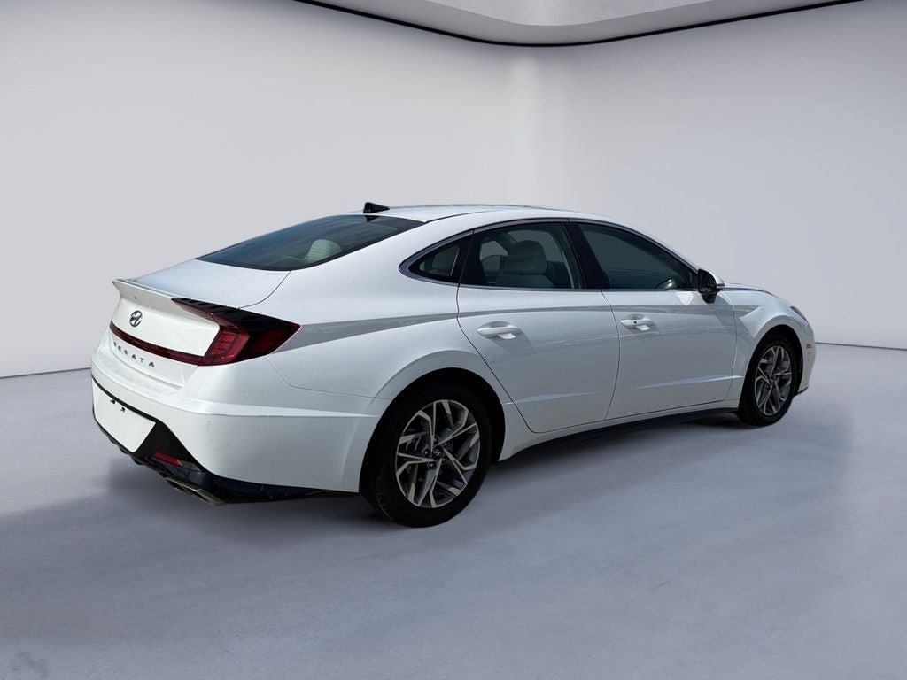 Used 2023 Hyundai Sonata SEL w/ Cargo Package FWD image 5