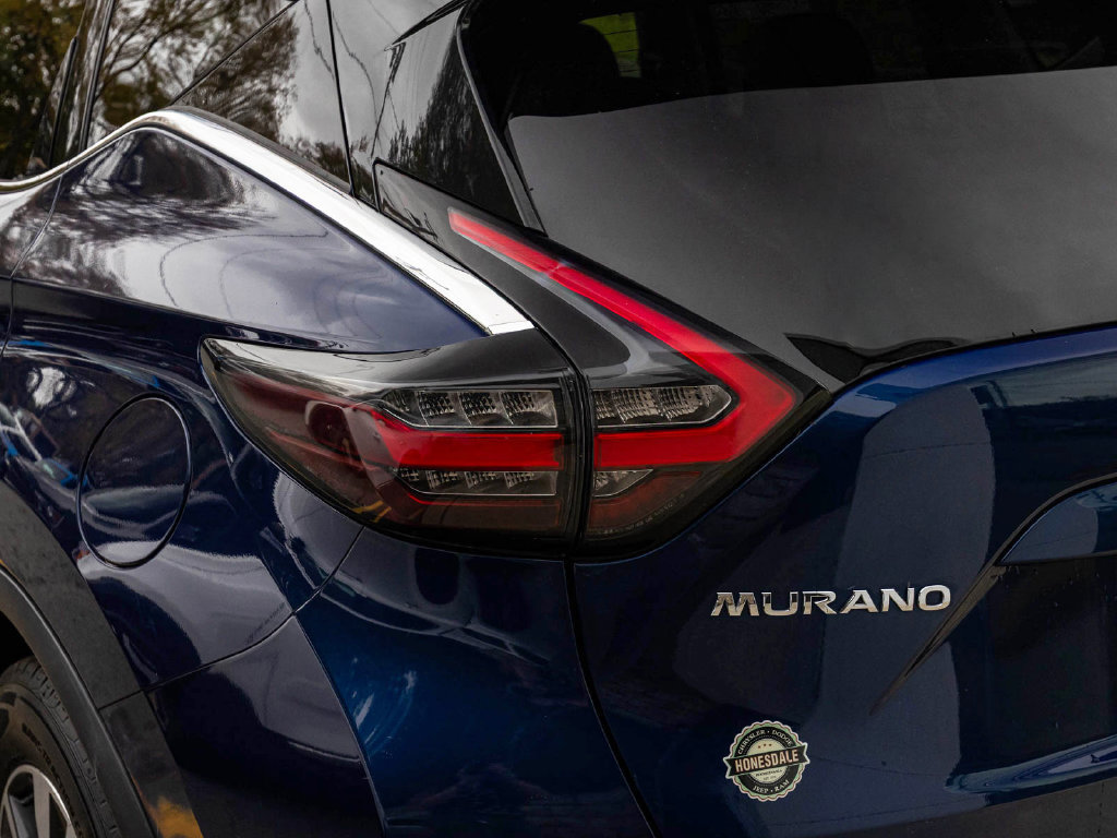 Used 2020 Nissan Murano SV FWD image 36