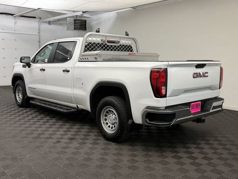 Used 2020 GMC Sierra 1500 4x4 Crew Cab image 3