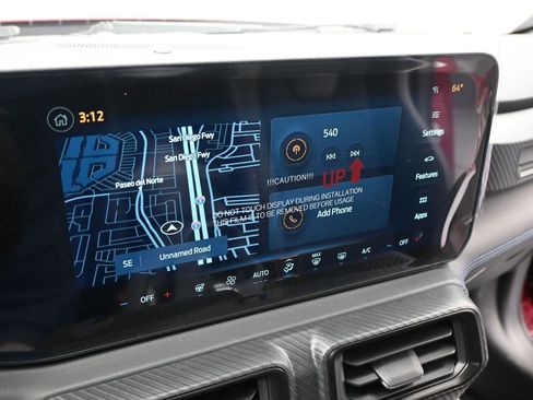 New 2026 Ford Mustang Dark Horse image 13