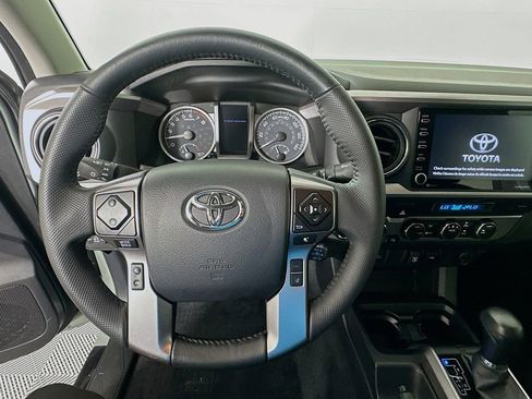 Used 2023 Toyota Tacoma 4x4 Double Cab w/ Trail Edition image 11