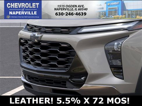 New 2026 Chevrolet Trax ACTIV w/ Driver Confidence Package image 13