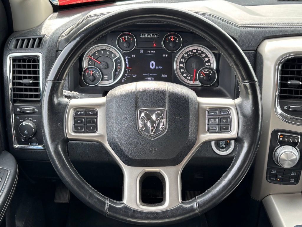 Used 2015 RAM 1500 Laramie AWD/4WD image 23