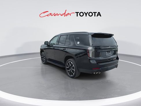Used 2025 Chevrolet Tahoe RST w/ RST Capability Package AWD/4WD image 6