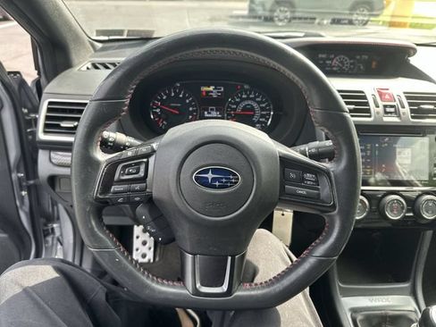 Used 2018 Subaru WRX Premium AWD/4WD image 14