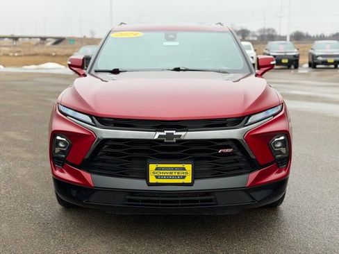 Used 2024 Chevrolet Blazer RS image 5