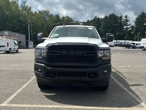 Used 2024 RAM 2500 Tradesman w/ Bed Utility Group AWD/4WD image 2