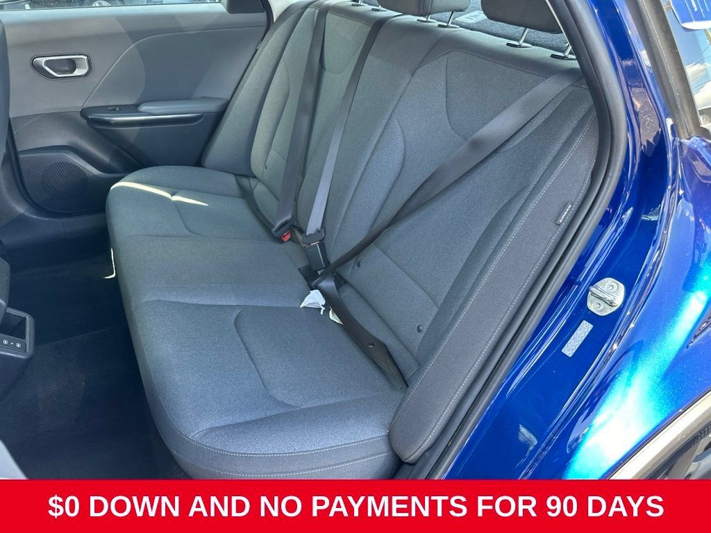 Used 2025 Kia K4 FWD image 5