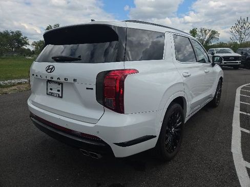 Used 2025 Hyundai Palisade Calligraphy AWD/4WD image 8