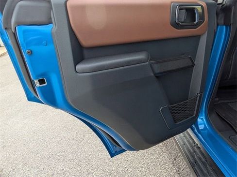New 2024 Ford Bronco Outer Banks image 23
