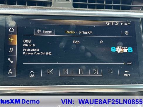 Used 2020 Audi A6 2.0T Premium Plus w/ Premium Plus Package image 38