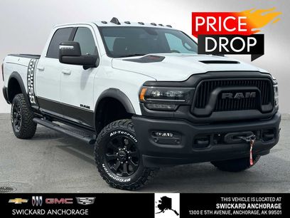 Used 2024 RAM 2500 Power Wagon w/ Level 2 Equipment Group