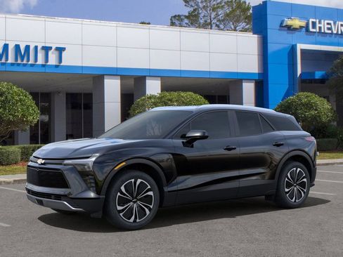 New 2025 Chevrolet Blazer EV LT image 2