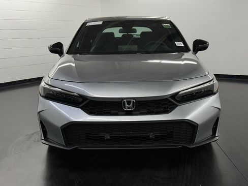 New 2026 Honda Civic Sport image 6