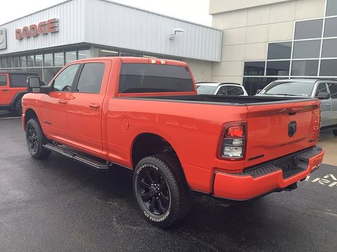 Certified 2024 RAM 2500 Big Horn w/ Night Edition image 6