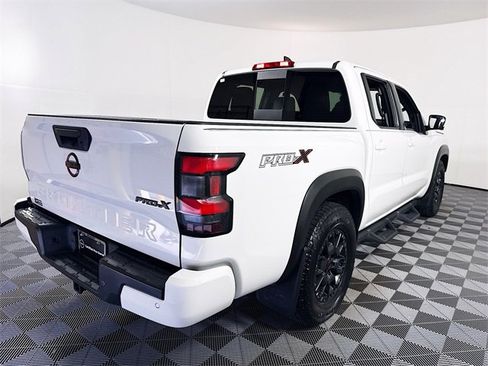 Certified 2024 Nissan Frontier Pro-X w/ Pro Premium Package image 23